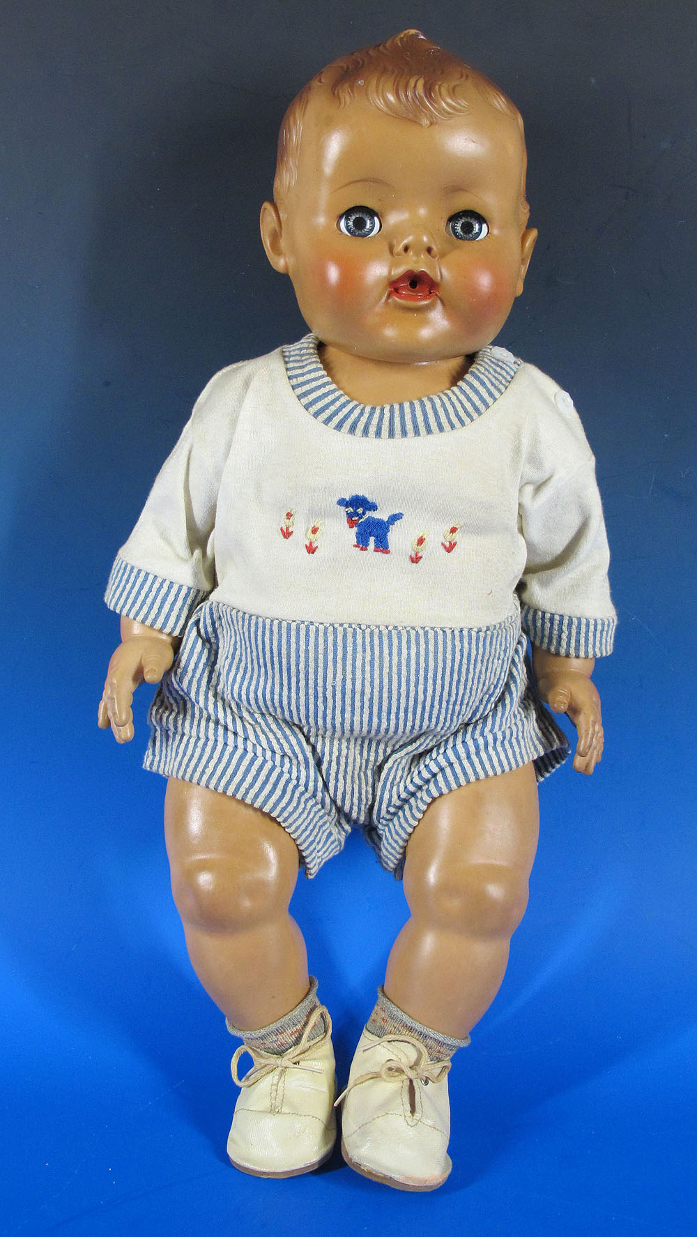 VTG American Character Baby Doll 