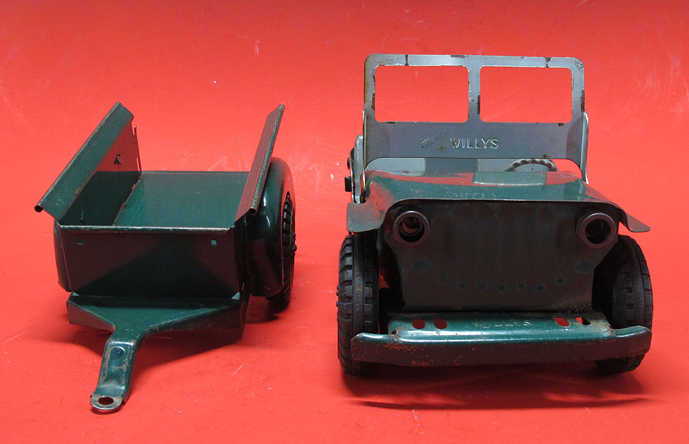 willys toy jeep